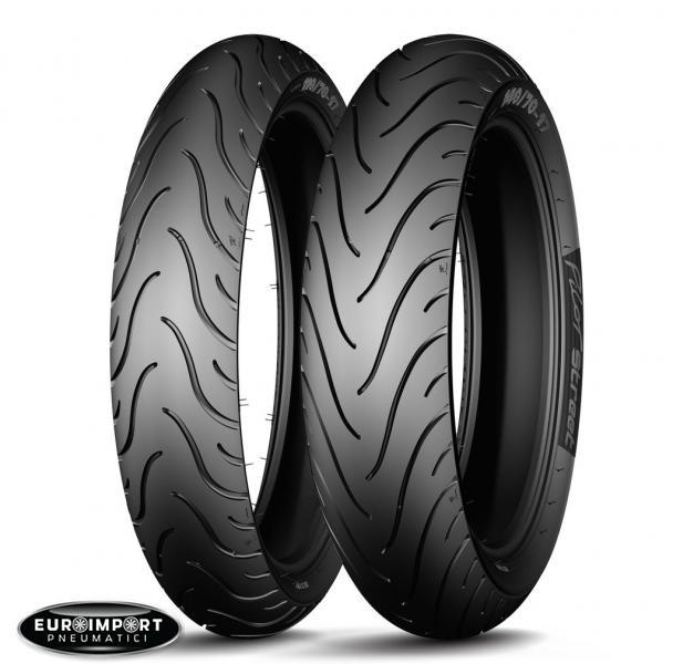 Michelin PILOT STREET RADIAL  110/70  17 54 H   TL/TT ANTERIORE